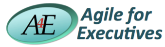 Agile for Executives Logo