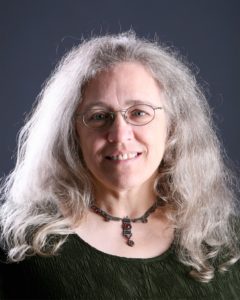 Nancy Van Schooenderwoert